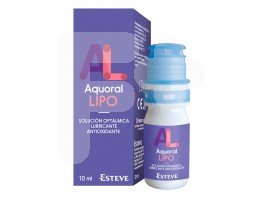 Aquoral Lipo Sequedad Ocular