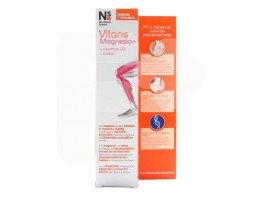 N+s vitans magnesio +400 10 comprimidos