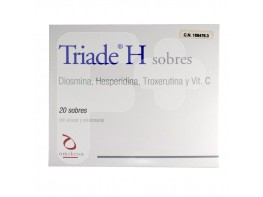 Triade h 20 sobres