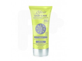 Elifexir baby care crema spf50+ 100ml