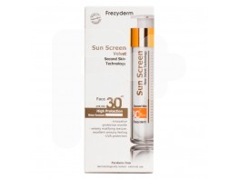 Velvet sunscreen facial spf30 50ml