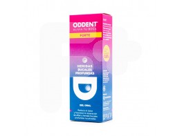 Oddent forte gel oral 8ml