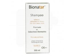 Bionatar champu 300ml