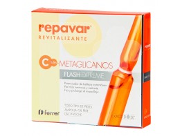 Repavar Revitalizante Flash Extreme 1 ampolla