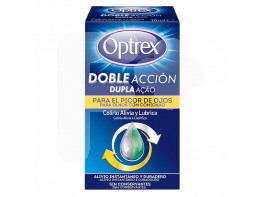 Optrex doble acción picor ojos 10ml