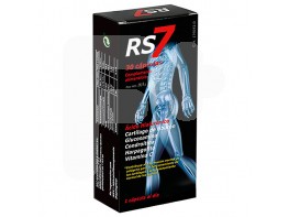 Rs7 plus 30 cápsulas