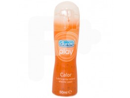 Durex play lubricante efect. calor 50 ml