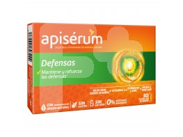 Apiserum defensas 30 cápsulas