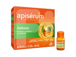 Apiserum defensas 18 viales