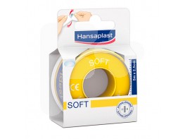 Hansaplast esparadrapo soft