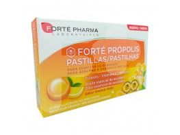 Forte propolis pastilla limon