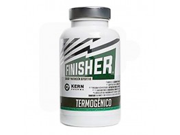 Finisher termogénico 120 cápsulas
