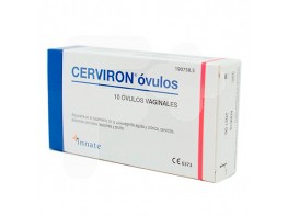 Cerviron óvulos vaginales 10uds