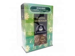 El Naturalista Jengibre 80g