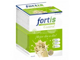 Fortis activity protein control vainilla