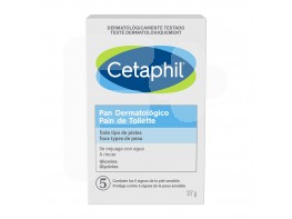 Cetaphil Pan Dermatológico 125g