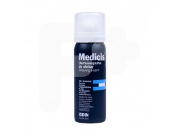 Medicis dermoespuma afeitar 50ml