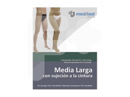 Medilast Media larga cab.dcha peq.701d