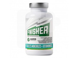 Finisher sales minerales+vitaminas 60 cápsulas