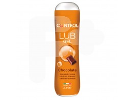 Control lubricante chocolate 75ml