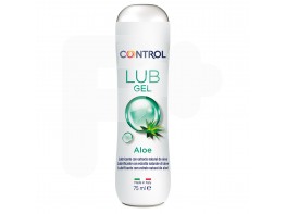 Control lubricante aloe 75ml