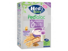 Hero Baby Pedialac 8 cereales 340g
