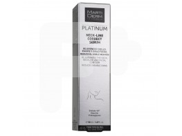 MartiDerm Platinum Neck Line Correct Serum 50ml