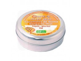 Forte Pharma forte caramelos goma miel 45 unidades
