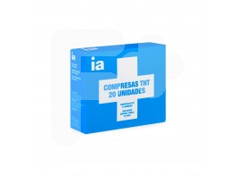 Interapothek compresa estéril TNT 20uds