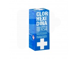 Interapothek clorhexidina digluconato 2% 25ml