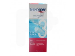 Rhinomer fuerza 3 fuerte 135ml