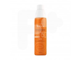 Avene solar alta protección spf50+ spray 200ml