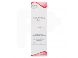 Rosacure fast gel crema facial 30ml