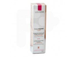 La Roche Posay Toleriane fluido Nº15 dorado