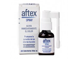 Aftex spray bucal 20ml