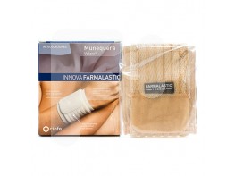 MUÑEQUERA VELCRO INNOVA BEIG T-PEQ/MED