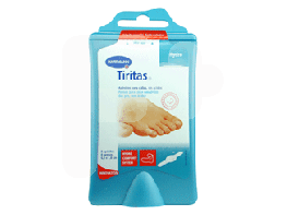 Derma Active tiritas callos 8u