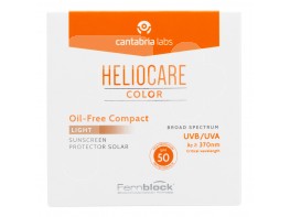 Heliocare compacto oilfree light SPF50 10g