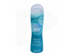 DUREX PLAY LUBRICANTE EFECT.FRESCOR 50ML