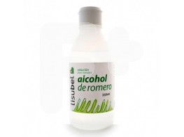 Lisubel alcohol de romero 250ml