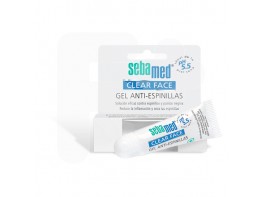 Sebamed clear face gel antiespinillas 10ml