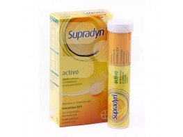 SUPRADYN ACTIVO 30 COMP. EFERVESCENTES