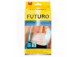 FAJA LUMBAR FUTURO ESTABILIZADORA T-S/M
