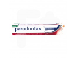 Parodontax sin flúor pasta dental 75ml