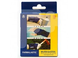 Farmalastic muñequera metacarpiana neopreno Talla única