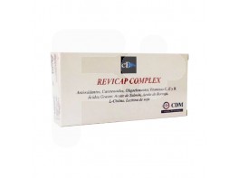 Revicap complex 30 comprimidos