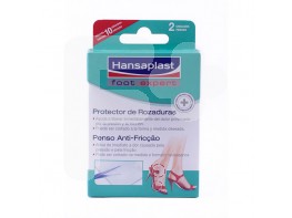 Hansaplast med aposito rozaduras 2 uds