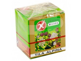 TILA ALPINA MILVUS 10 FILTROS