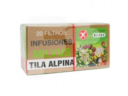 TILA ALPINA MILVUS 20 FILTROS