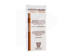 Xheken solución piel y cabello 100ml